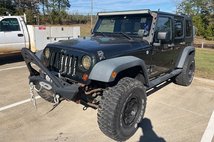 2010 Jeep Wrangler Unlimited Sport