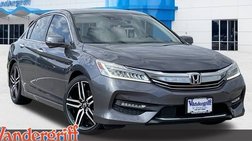 2017 Honda Accord Touring
