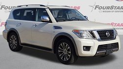 2020 Nissan Armada SL