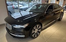 2025 Volvo S90 B6 Ultra