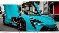 2025 McLaren Artura Spider Base