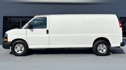 2018 Chevrolet Express 3500