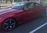 2020 Infiniti Q60 Red Sport 400