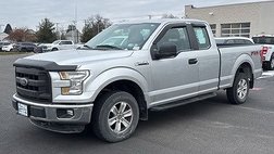 2016 Ford F-150 XL