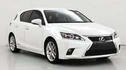 2015 Lexus CT 200h Base