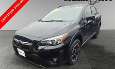 2023 Subaru Crosstrek Premium
