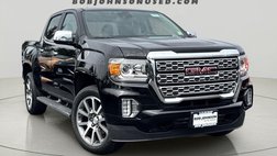 2022 GMC Canyon Denali