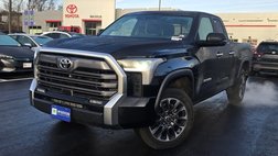 2023 Toyota Tundra Limited