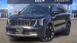 2025 Kia Sorento EX