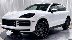2026 Porsche Cayenne Base