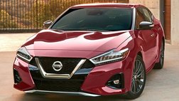 2019 Nissan Maxima SV
