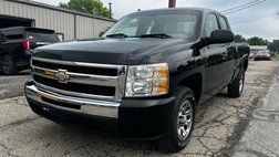 2010 Chevrolet Silverado 1500 Work Truck