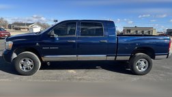 2006 Dodge Ram 2500 Laramie