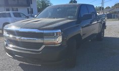 2018 Chevrolet Silverado 1500 W/T