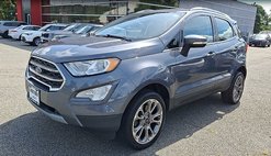 2018 Ford EcoSport Titanium