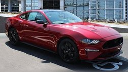 2022 Ford Mustang GT Premium