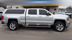 2016 Chevrolet Silverado 2500HD LTZ
