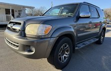2007 Toyota Sequoia Limited