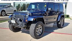 2013 Jeep Wrangler Unlimited Rubicon