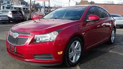 2014 Chevrolet Cruze Diesel