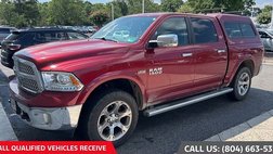 2015 Ram Ram Pickup 1500 Laramie