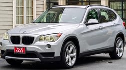 2014 BMW X1 xDrive35i