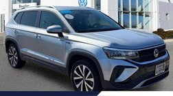 2022 Volkswagen Taos SE 4Motion