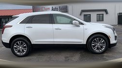 2021 Cadillac XT5 Premium Luxury
