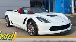 2018 Chevrolet Corvette Z06