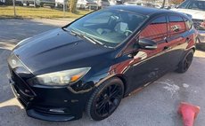 2015 Ford Focus ST