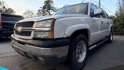 2004 Chevrolet Avalanche 1500
