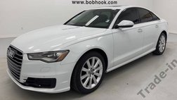 2016 Audi A6 2.0T quattro Premium Plus