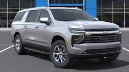 2025 Chevrolet Suburban Shield Premier