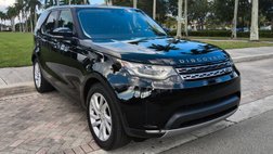 2017 Land Rover Discovery HSE