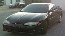 2004 Chevrolet Monte Carlo SS Supercharged