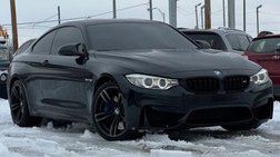 2015 BMW M4 Base