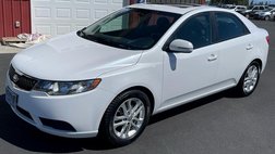 2012 Kia Forte EX