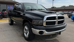 2005 Dodge Ram 1500 SLT
