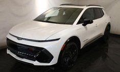 2025 Chevrolet Equinox EV RS