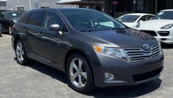 2010 Toyota Venza AWD V6