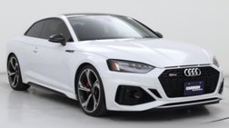 2022 Audi RS 5 2.9T quattro