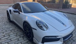 2021 Porsche 911 Turbo S
