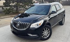 2017 Buick Enclave Convenience