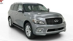 2017 Infiniti QX80 