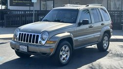 2005 Jeep Liberty Limited