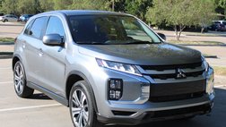 2024 Mitsubishi Outlander Sport S
