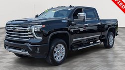 2024 Chevrolet Silverado 3500HD High Country