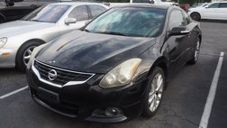 2012 Nissan Altima 3.5 SR