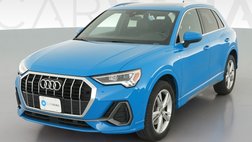 2019 Audi Q3 quattro S line Prestige 45 TFSI