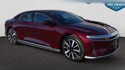 2024 Lucid Air Pure